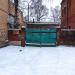 Гараж Кимрской автомобильной школы ДОСААФ России в городе Кимры