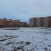 Школьная территория в городе Йошкар-Ола