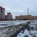 Школьная территория в городе Йошкар-Ола