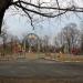 Детская площадка «Остров сокровищ» в городе Мариуполь