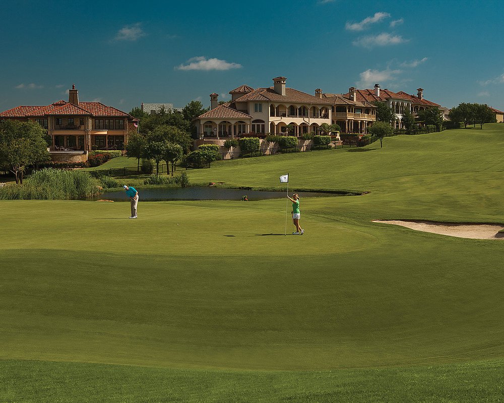 TPC Las Colinas Golf Course Irving, Texas