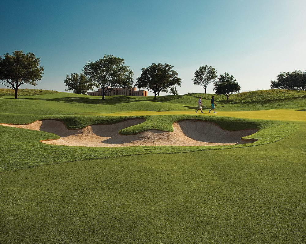 TPC Las Colinas Golf Course Irving, Texas