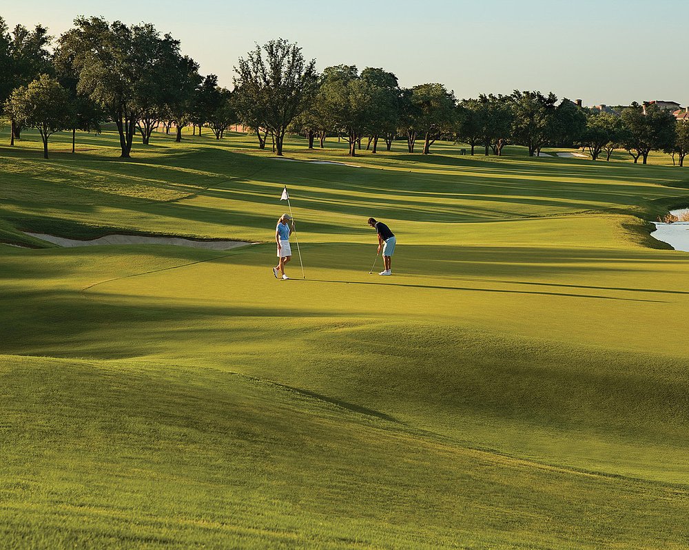 TPC Las Colinas Golf Course Irving, Texas