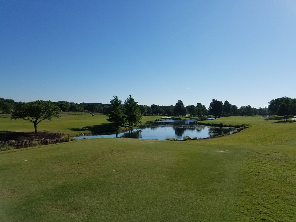 TPC Las Colinas Golf Course Irving, Texas