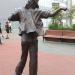 Скульптура Майкла Джексона