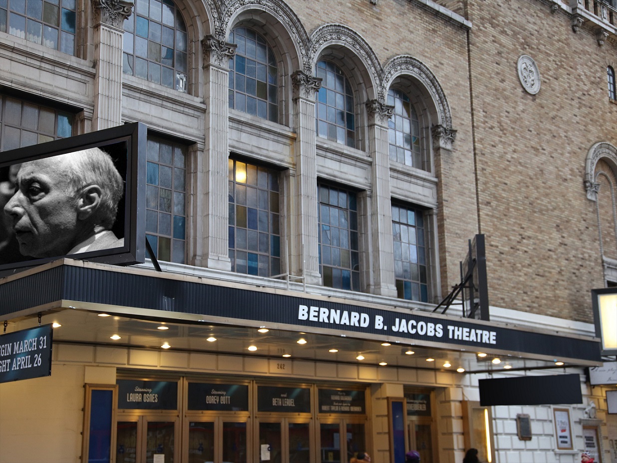 Bernard B. Jacobs Theatre - New York City, New York