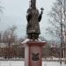 Памятник Святителю Тихону, Патриарху Московскому и всея Руси в городе Архангельск