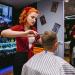 Logan Barbershop in Sievierodonetsk city