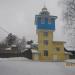 Водонапорная башня в городе Вырица
