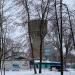 Водонапорная башня в городе Серпухов