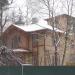 Дореволюционный дом в городе Вырица