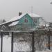 Дореволюционный дом в городе Вырица