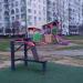 Детская площадка в городе Керчь
