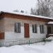 Столовая Тарусского многопрофильного техникума в городе Таруса
