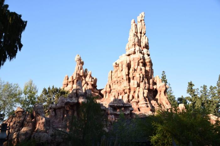 Big Thunder Mountain Railroad - Wikipedia