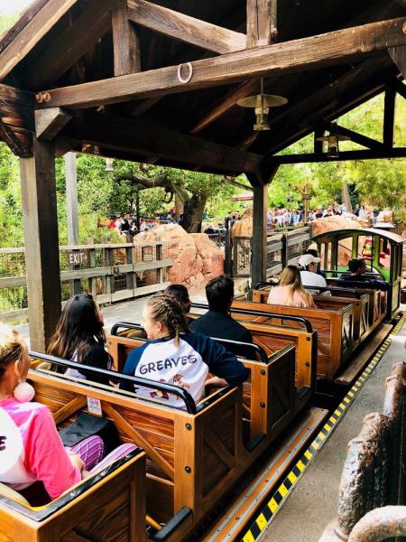 Big Thunder Mountain Railroad - Wikipedia