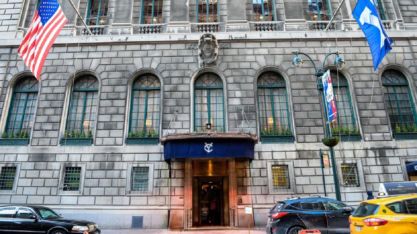 Yale Club of New York City New York City, New York