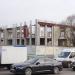 Недостроенное коммерческое здание в городе Ям