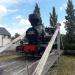 Steam Locomotive Vr1-656