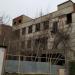 Заброшенное трехэтажное здание в городе Керчь