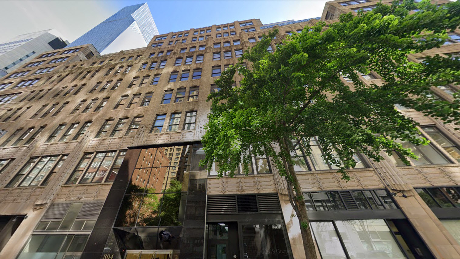 Allied Arts Building New York City, New York