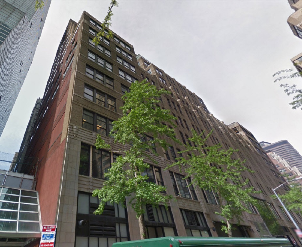 Allied Arts Building New York City, New York