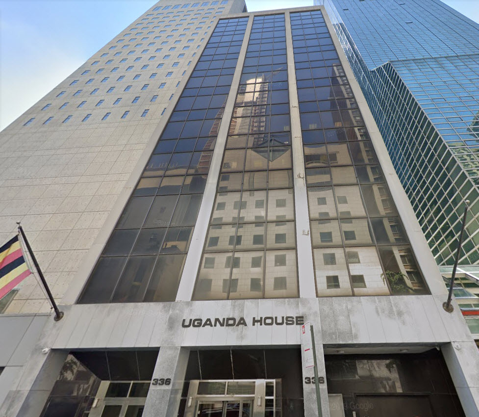 Uganda House New York City, New York