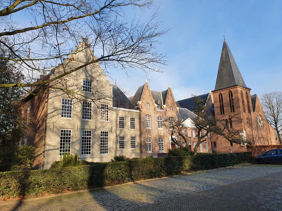 Abdij van Berne HeeswijkDinther monument, place with historical importance, monastery Abdij van Berne HeeswijkDinther monument, place with historical importance, monastery