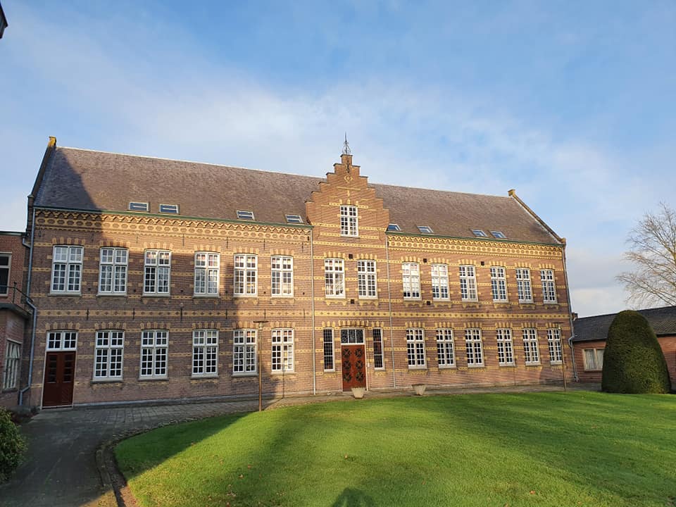 Abdij van Berne HeeswijkDinther monument, place with historical importance, monastery Abdij van Berne HeeswijkDinther monument, place with historical importance, monastery