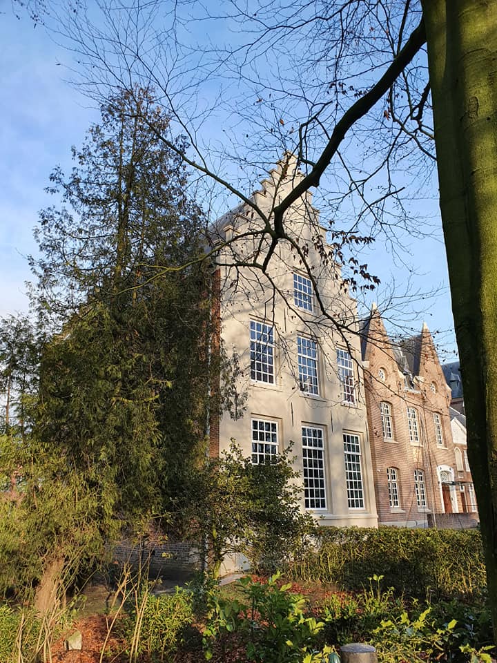 Abdij van Berne HeeswijkDinther monument, place with historical importance, monastery Abdij van Berne HeeswijkDinther monument, place with historical importance, monastery