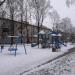 Детская игровая площадка в городе Гатчина