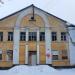 Бывший госпиталь в городе Долгопрудный