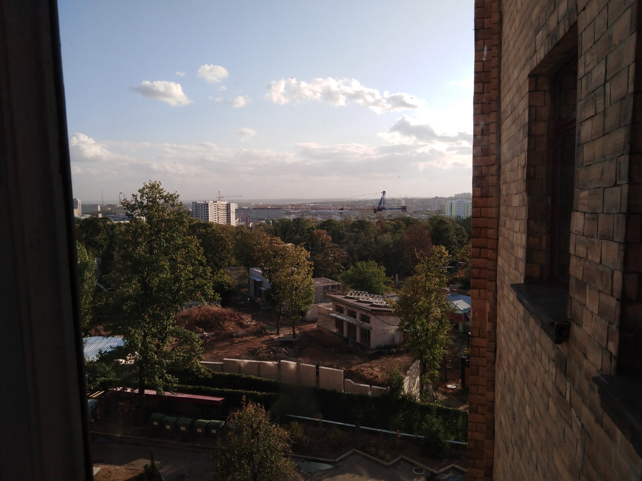 Харьковский зоопарк - Харьков