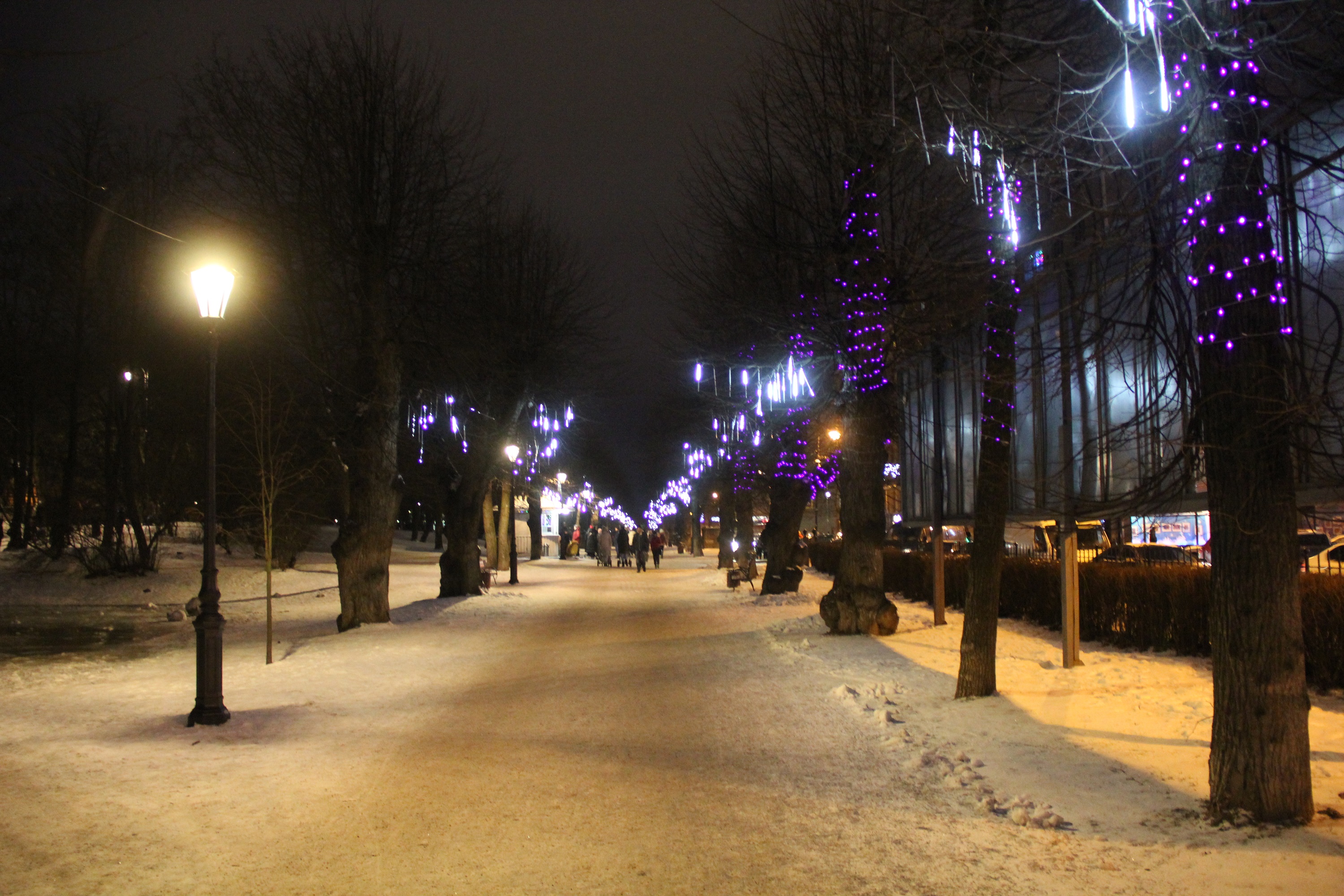 Lenin Park - Vyborg