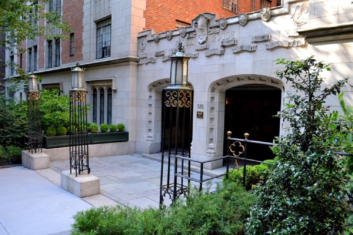 Essex House New York City, New York