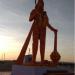 Hanuman Statue in Hyderabad city