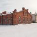 Parish Hall in Lappeenranta city