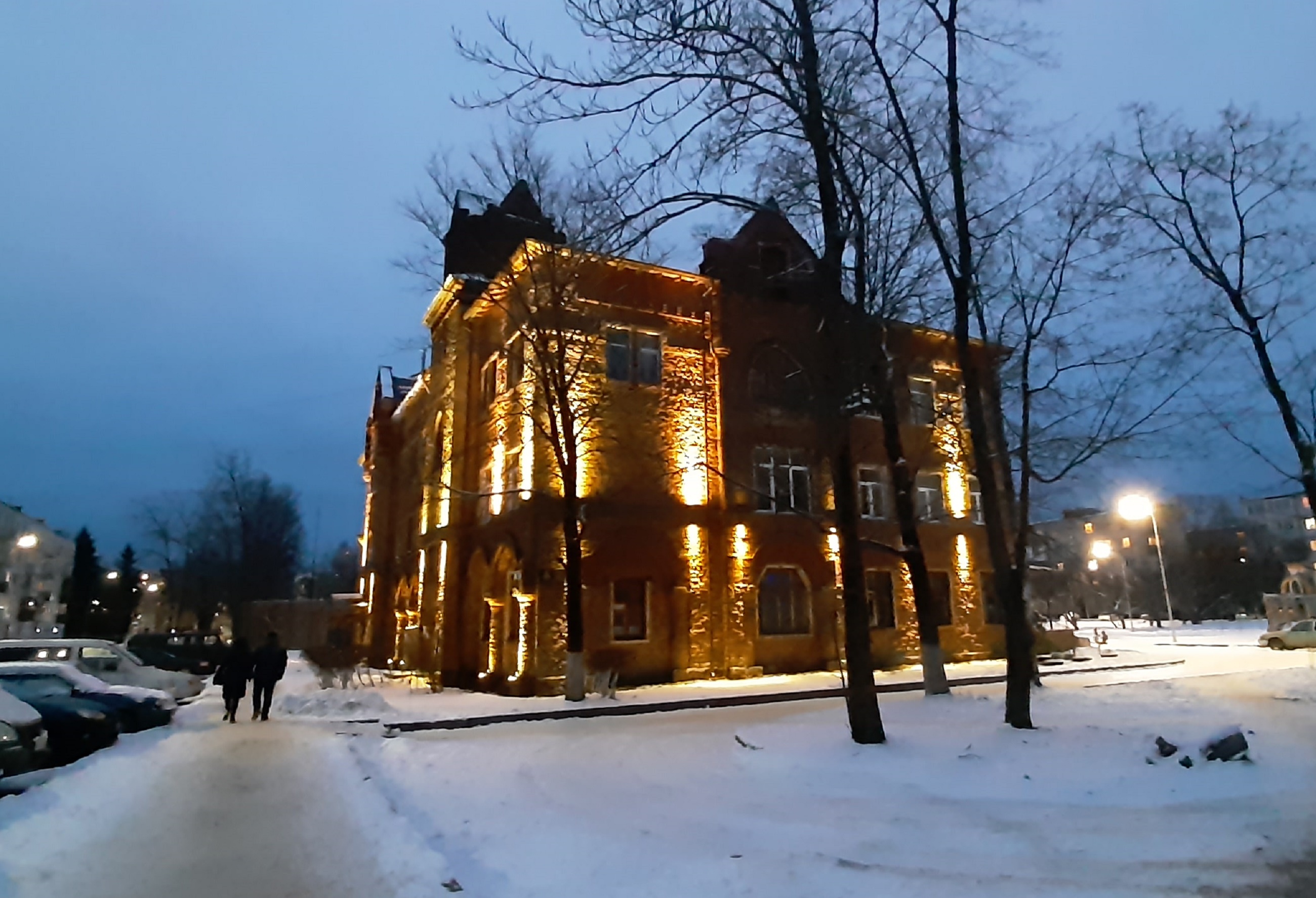 World / Russia / Leningrad / Kingisepp , 1 км от центра (Кингисепп) Мир ...