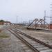 Railway turntable in Lappeenranta city