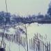 Заброшенная строительная площадка в городе Долгопрудный