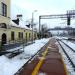 Peron 1 in Grodzisk Mazowiecki city