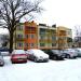 Parking in Grodzisk Mazowiecki city
