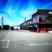 Scandinavian supermarket in Imatra city
