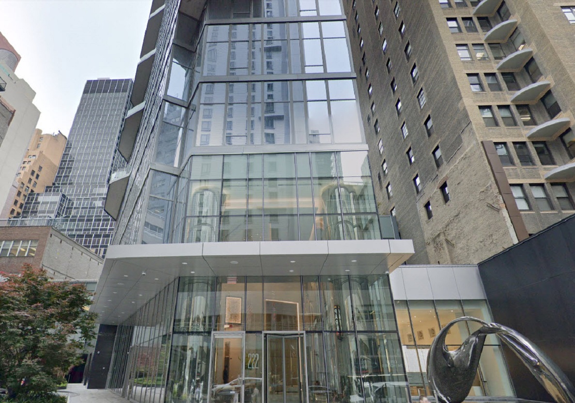 The Summit Apartments New York City, New York