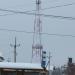 Башня сотовой связи ПАО «МТС» в городе Павловская Слобода