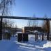 Насосная станция в городе Кубинка