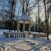 Ротонда в городе Красногорск