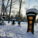 Скульптурная композиция в городе Красногорск