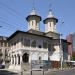 Biserica Sfintilor in Bucharest city