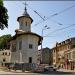 Biserica Sfintilor in Bucharest city